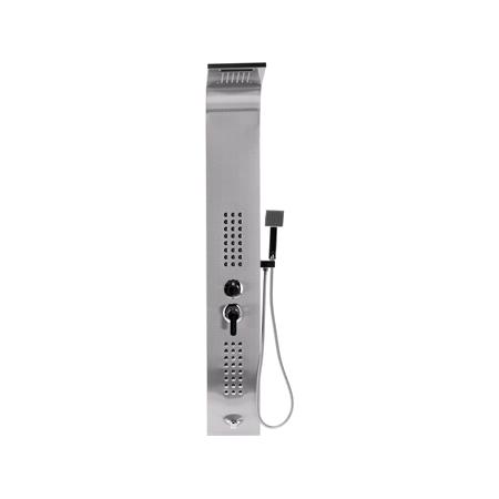 SHOWER PANEL STEELY 1 INOX