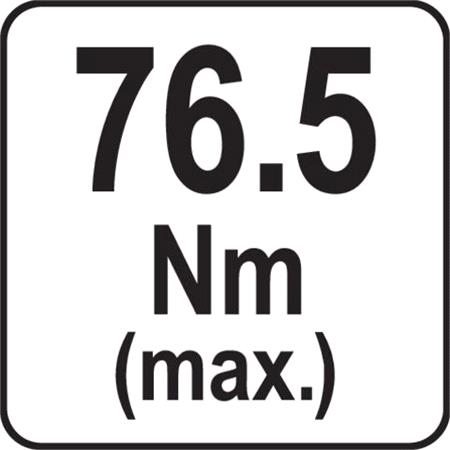 SCREWDRIVER BITS 1/4 25MM TORX T40 10PCS