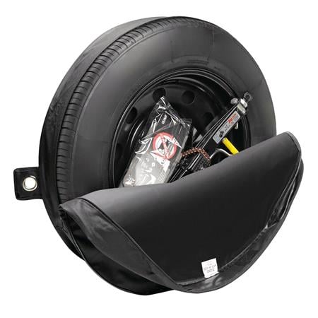16" Steel Spare Wheel Kit For Dacia JOGGER 2022 Onwards | 125/80 R16