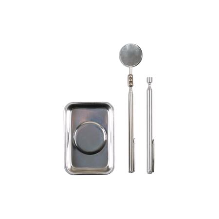 Inspection Tool Set with Tool Tray