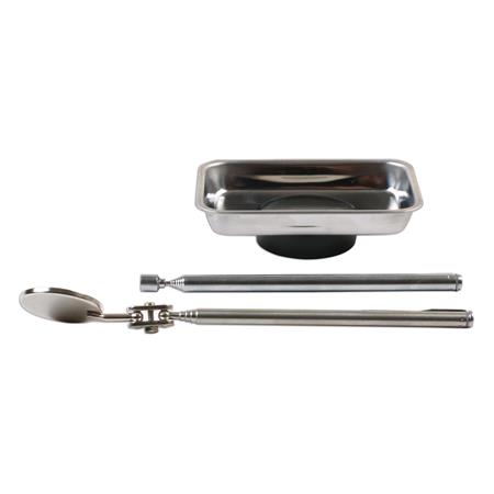 Inspection Tool Set with Tool Tray