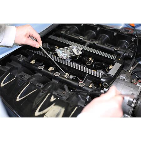 Inspection Tool Set with Tool Tray