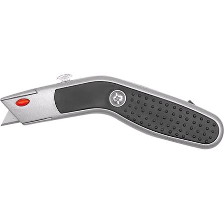 CUTTING KNIFE W. BLADE COMPARTMENT