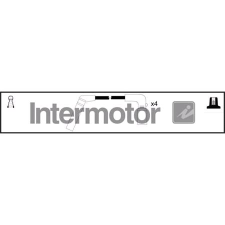 STANDARD Ignition Leads   76022