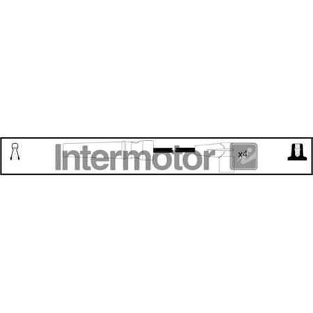 STANDARD Ignition Leads   76024
