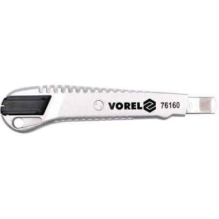 UTILITY KNIFE W. 9MM BLADE