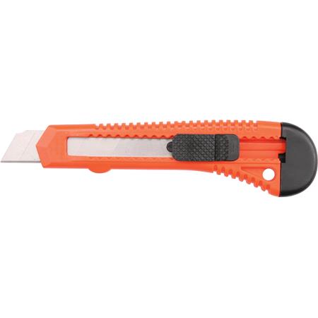 UTILITY KNIFE 18MM
