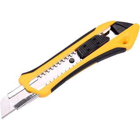 UTILITY KNIFE 18MM