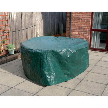 Draper 76232 Small Patio Set Cover (1900 x 800mm)