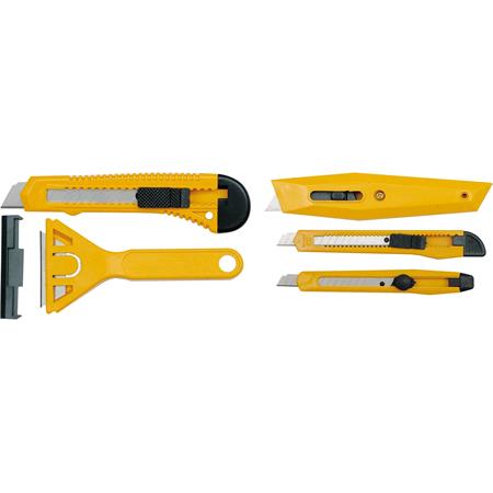 Utility Knife   Set of 5