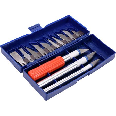 WOOD CARVING KNIFE SET 16PCS