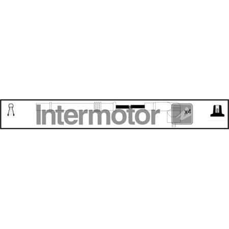 STANDARD Ignition Leads   76348