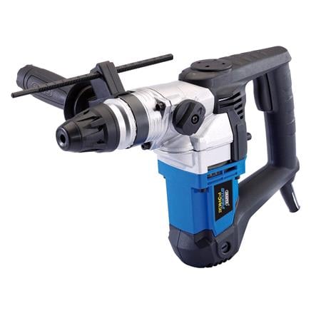 Draper 76490 Storm Force SDS+ Rotary Hammer Drill Kit with Rotation Stop (900W)