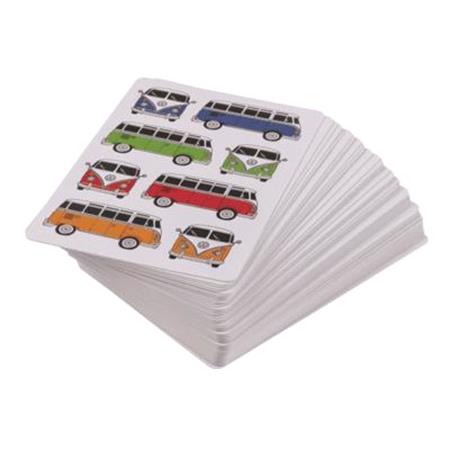 Volkswagen Campervan Deck Of Playing Cards