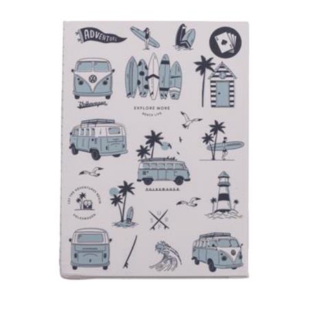 Volkswagen Campervan Deck Of Playing Cards