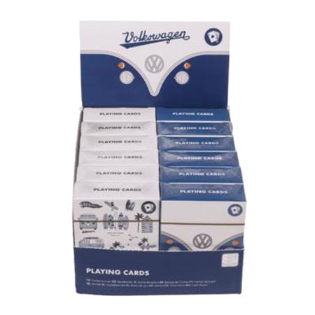 Volkswagen Campervan Deck Of Playing Cards