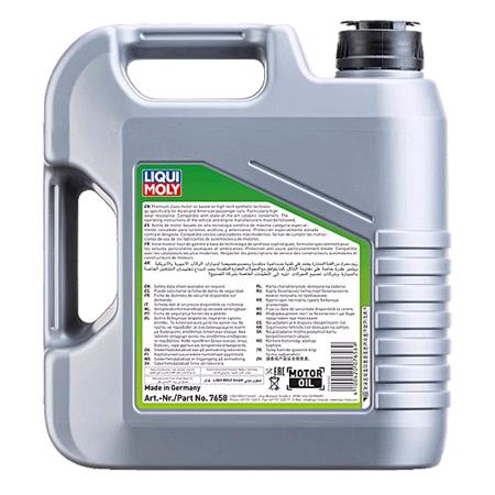Liqui Moly 5W 20 Special Tec AA Engine Oil   4 Litres