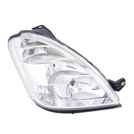 Right Headlamp (Halogen, Takes H7 / H1 Bulbs, Supplied With Bulbs, Supplied With Load Levelling Motor, Original Equipment) for Iveco DAILY V Box Body / Estate 2011 on