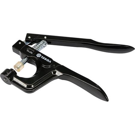 PLIERS FOR PLASTIC SNAPS
