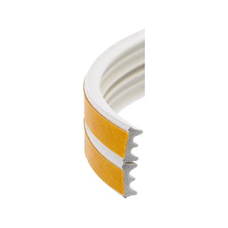 SEAL F.WINDOWS&DOORS EPDM T.E WHITE 150M