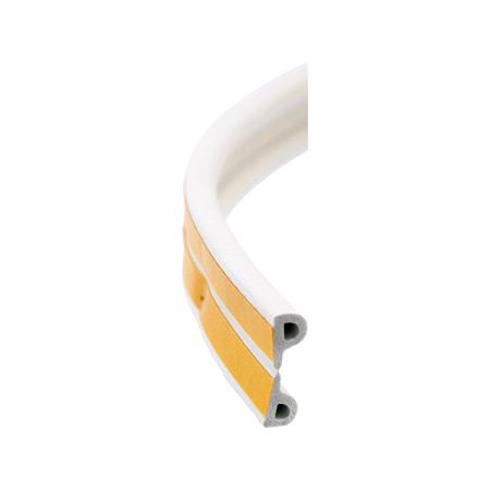 SEAL F.WINDOWS&DOORS EPDM T.P WHITE 100M