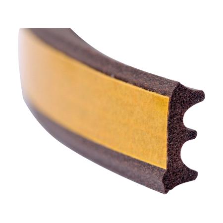 SEAL F.WINDOWS&DOORS EPDM T.E BROWN 6M