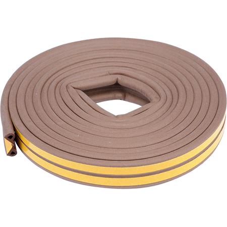 SEAL F.WINDOWS&DOORS EPDM T.P BROWN 6M