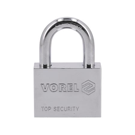 ALLOY COVERED IRON PADLOCK 60MM