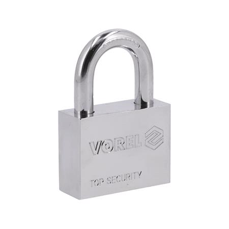 ALLOY COVERED IRON PADLOCK 60MM