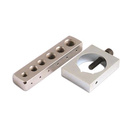 Safety Wire Nut & Bolt Jig Kit