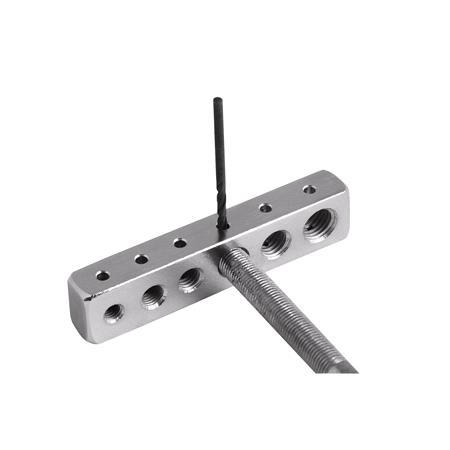Safety Wire Nut & Bolt Jig Kit