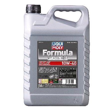 Liqui Moly Engine Oil