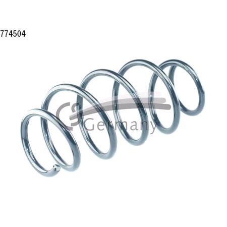 CS Germany Front Coil Spring (Single Unit)   14774504