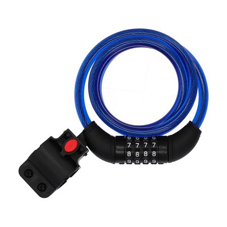BICYCLE LOCK 10MMx1200MM