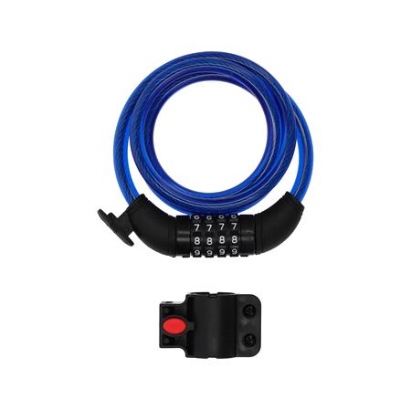 BICYCLE LOCK 10MMx1200MM
