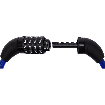 BICYCLE LOCK 10MMx1200MM