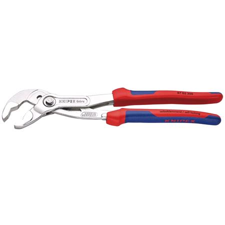 KNIPEX Cobra High Tech Water Pump Pliers, 300mm