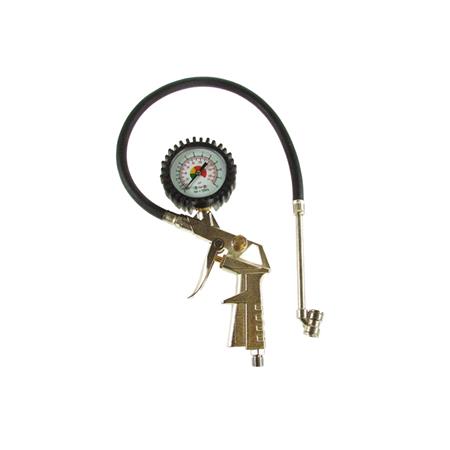 Tyre Inflator with Tyre Chuck