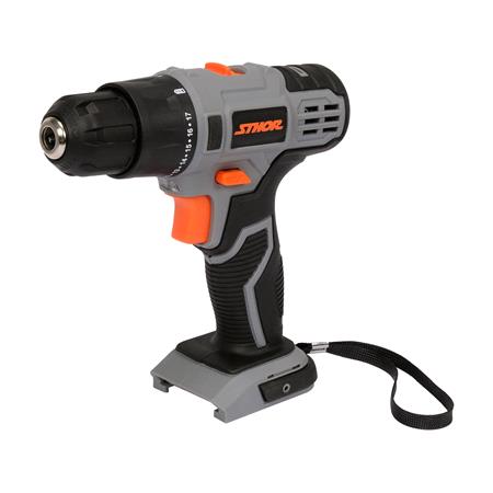 DRILL DRIVER 20V (26NM;BODY)
