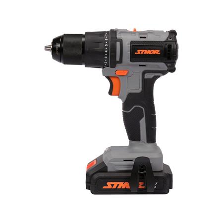 DRILL DRIVER BL MOTOR 20V (45NM;2AH;BMC)