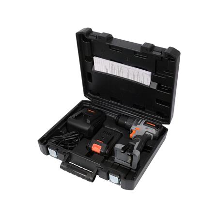 DRILL DRIVER BL MOTOR 20V (45NM;2AH;BMC)