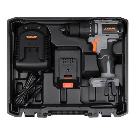 DRILL DRIVER BL MOTOR 20V (45NM;2AH;BMC)