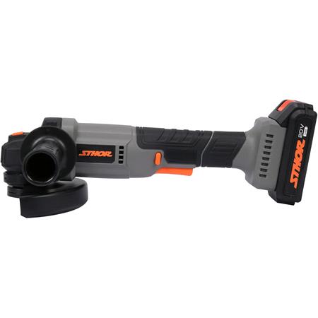 ANGLE GRINDER 20V (125MM;2AH)