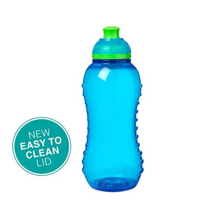 Sistema 330ml Twist ‘n’ Sip™ Squeeze Bottle
