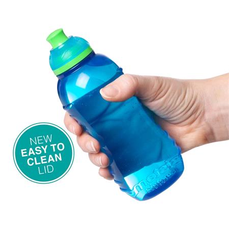 Sistema 330ml Twist ‘n’ Sip™ Squeeze Bottle