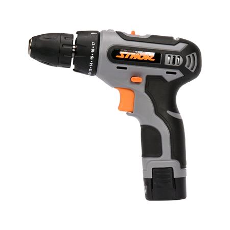 DRILL DRIVER 12V + 1 X BATTERY