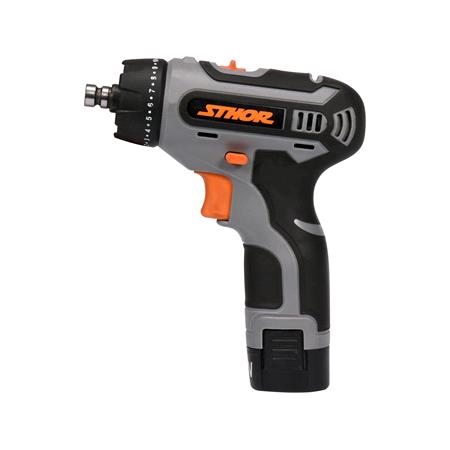 DRILL DRIVER 12V + CHANGEABLE CHUCK; SET