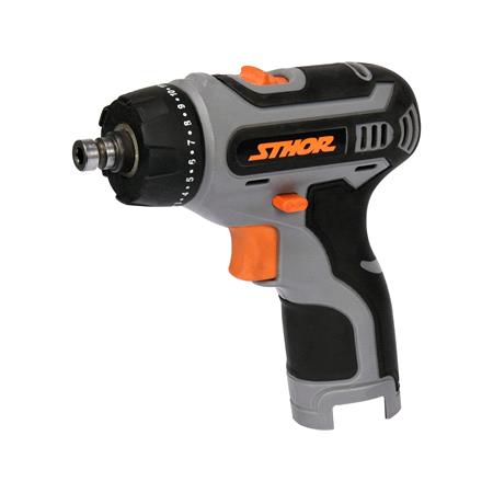 DRILL DRIVER 12V + CHANGEABLE CHUCK BODY