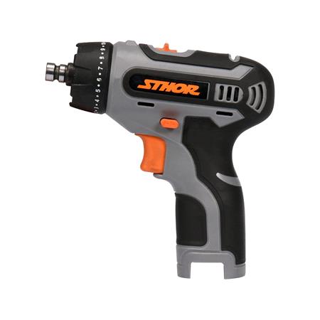 DRILL DRIVER 12V + CHANGEABLE CHUCK BODY