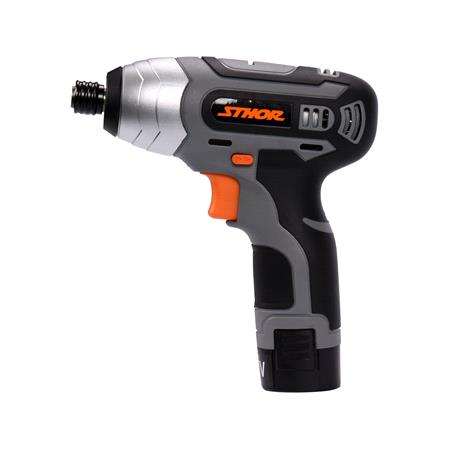 IMPACT SCREWDRIVER 12V+ 1 X BATTERY